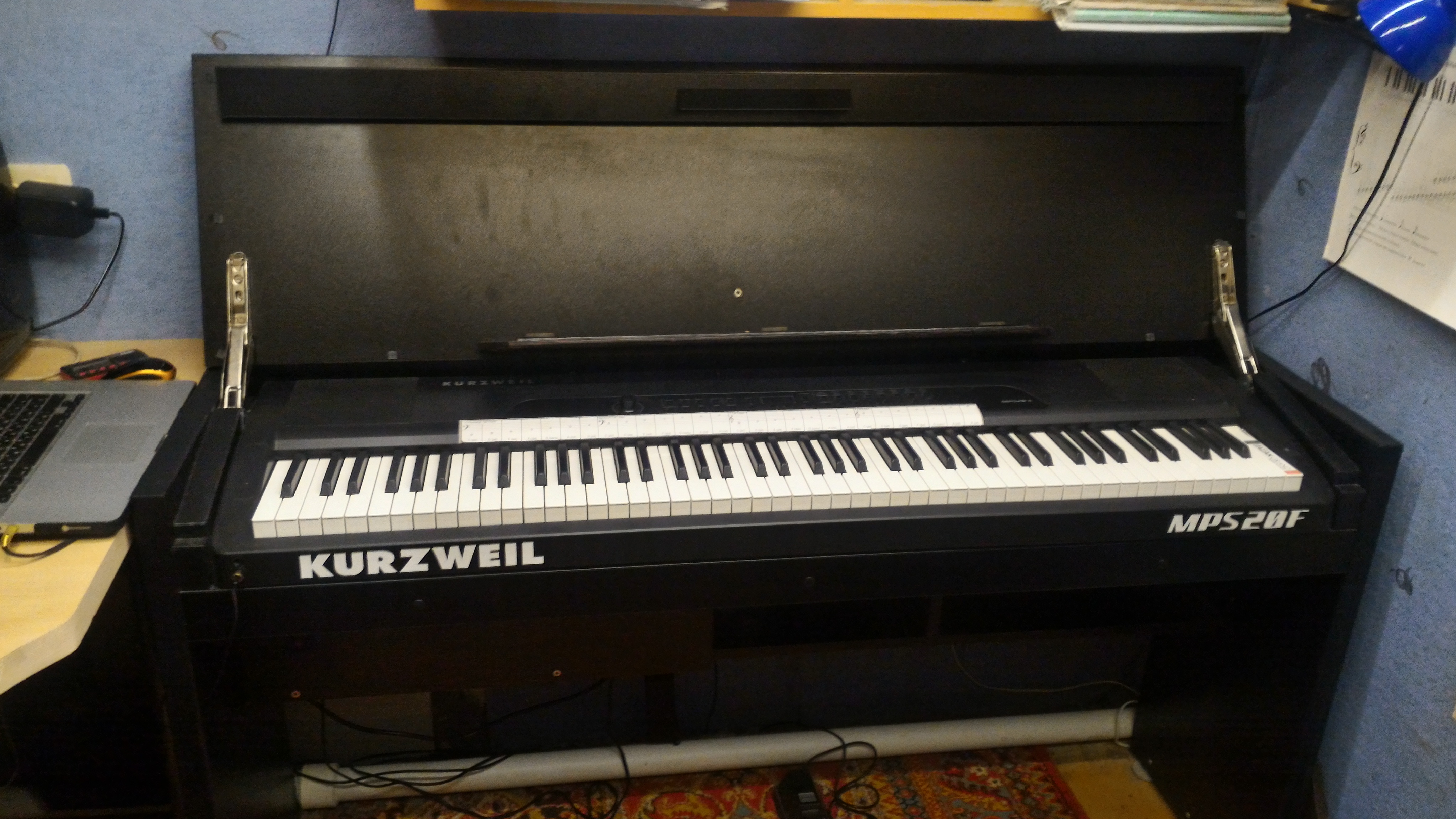 Kurzweil Mark 10 Service Manual