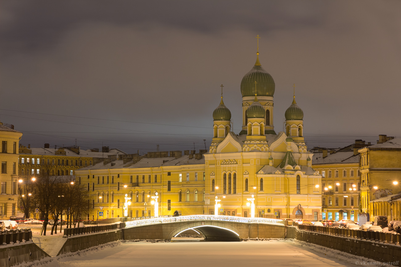 свято исидоровская церковь санкт петербург