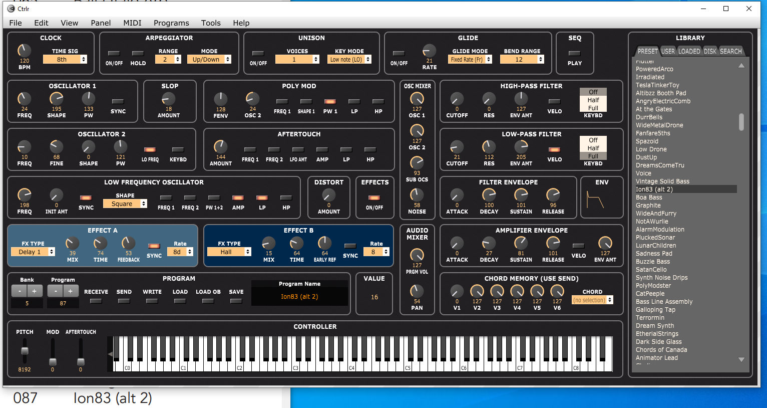 Intel unison windows 10. Dave Smith Rev 2 VST. Prophet 5 VST. Unison Midi Wizard. Dave Smith VST Synth.