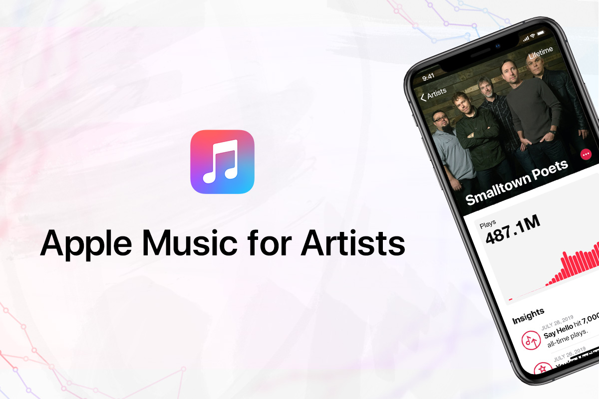 Apple Music for Artists | Rmmedia.ru