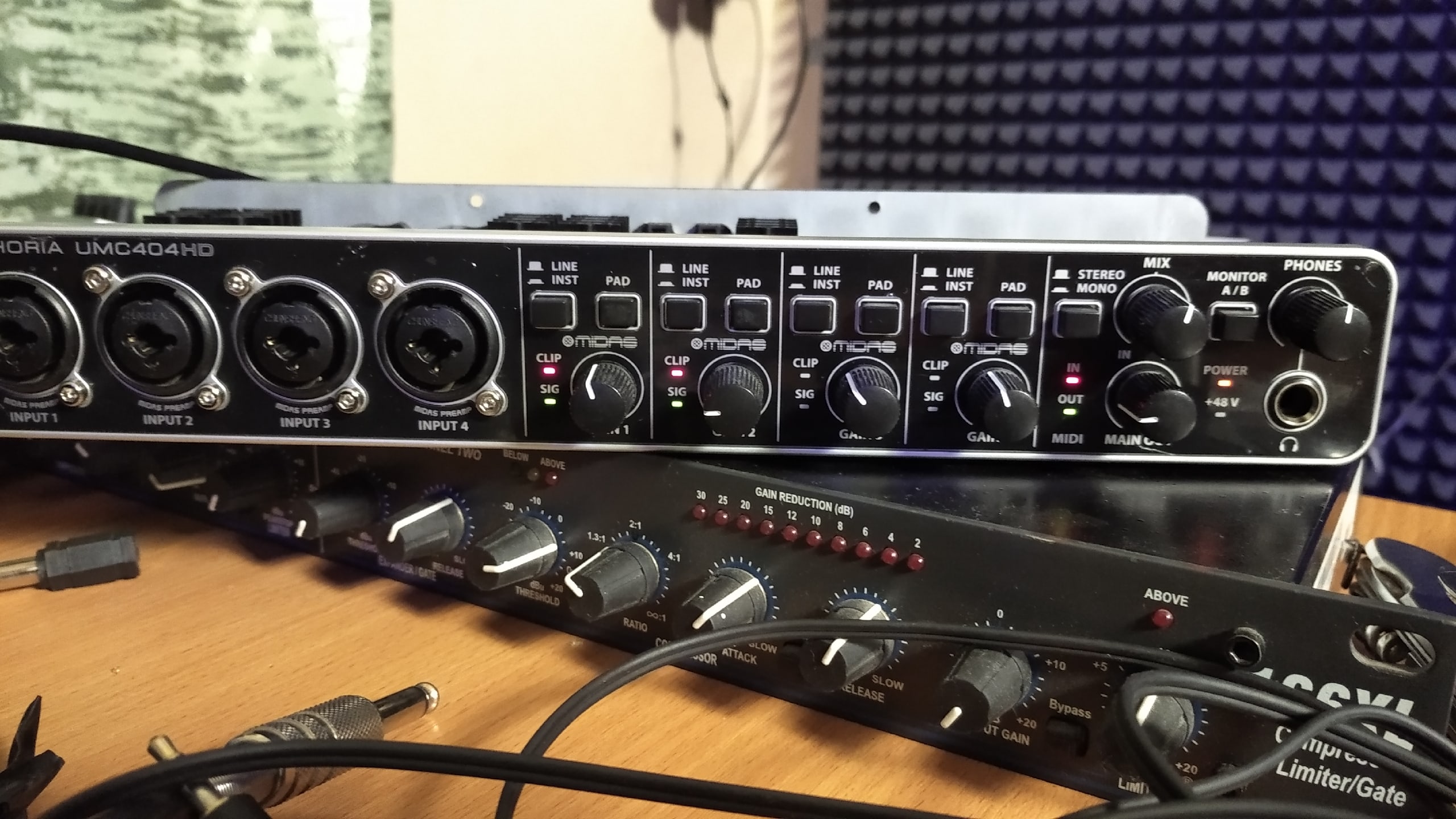 Behringer umc204hd драйвер