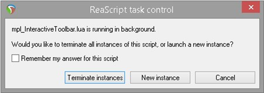 Useful Tools for REAPER Scripters / ExtremRaym