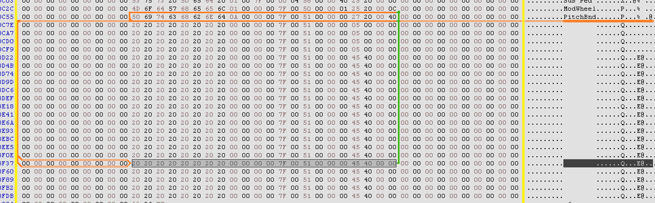 Copy PitchBend to XFader control position (editing a Template).png