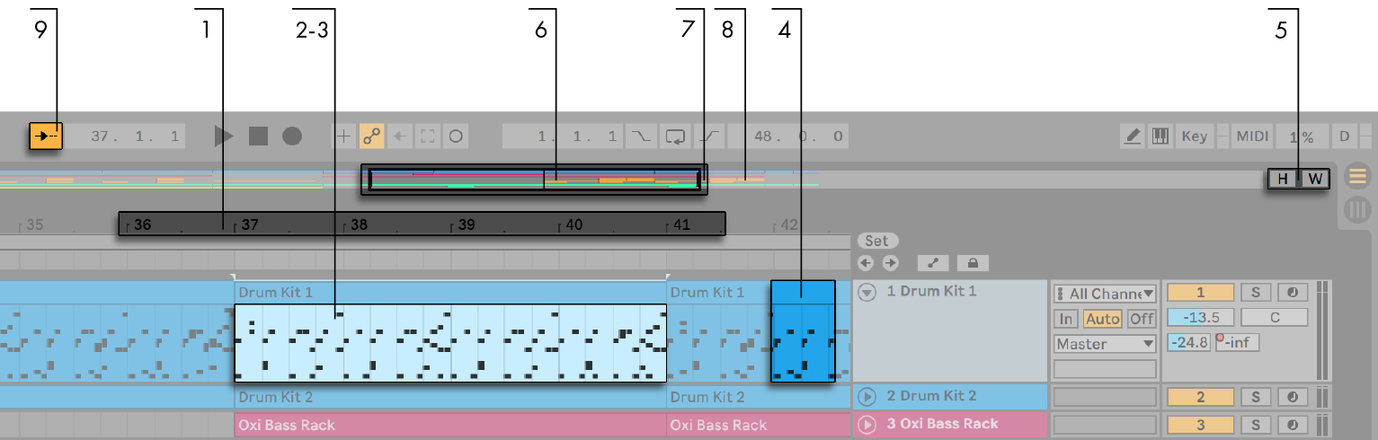 Как подключить две звуковые карты одновременно ableton