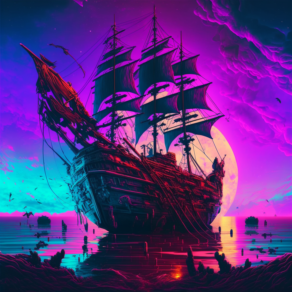 Sergey_Ku_pirate_ship_synthwave_5f157228-d59a-4157-b134-a5e8a6b03087.png