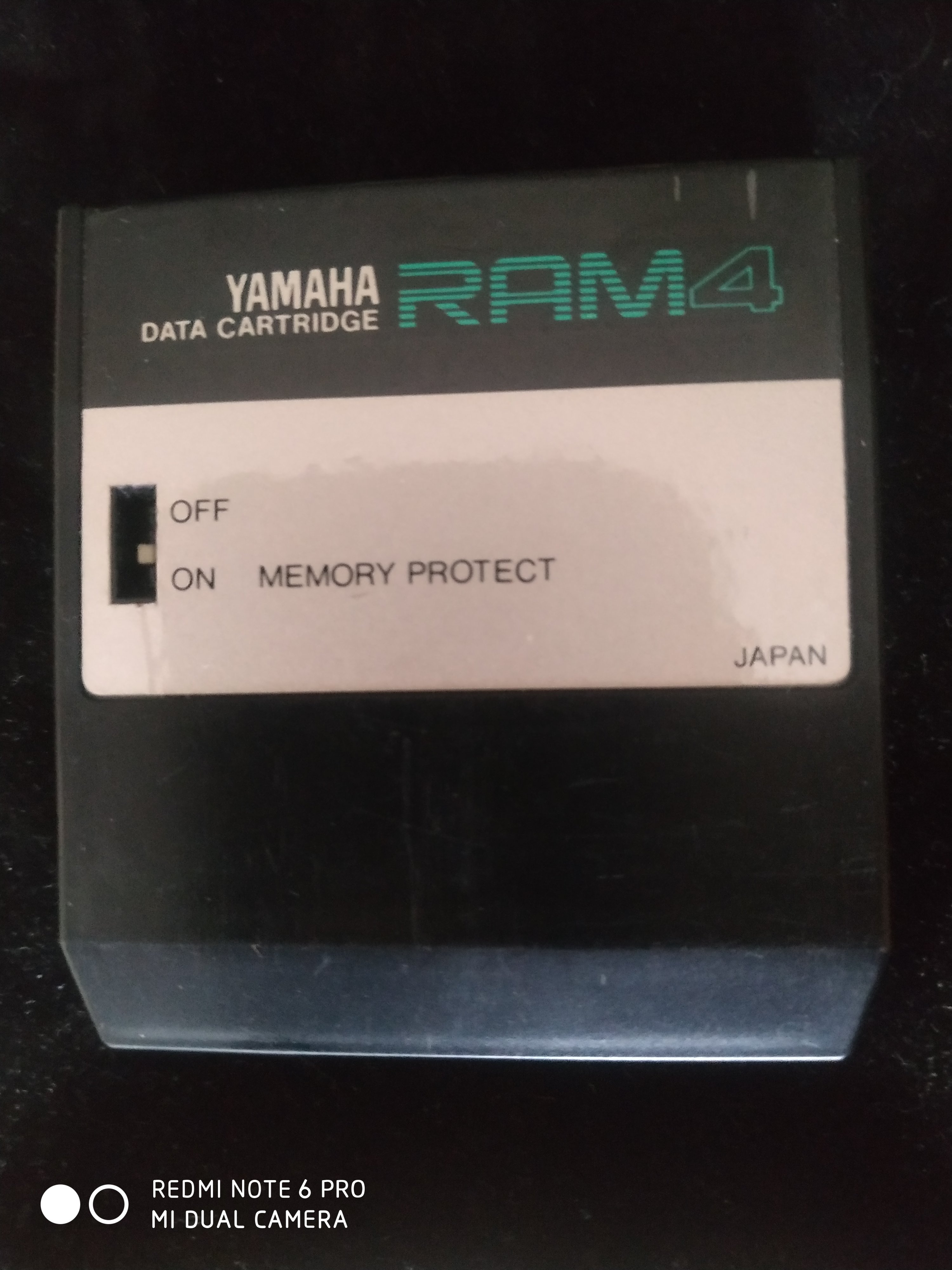 Продам - Продам память YAMAHA RAM4 | Rmmedia.ru