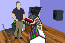 Стол - Малый_проекция-2 + рэки.png