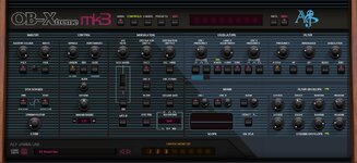 Aly James Lab OB-Xtreme mkIII.jpg Aly James Lab OB-Xtreme mkIII.jpg