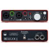 Звуковая карта 2i2 focusrite